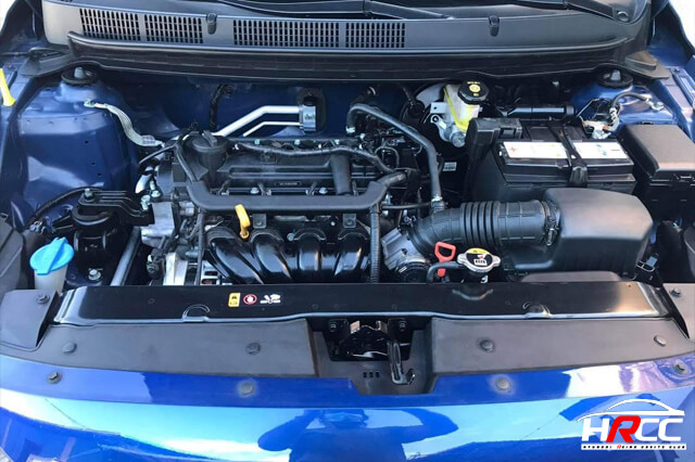Engine Knocking
