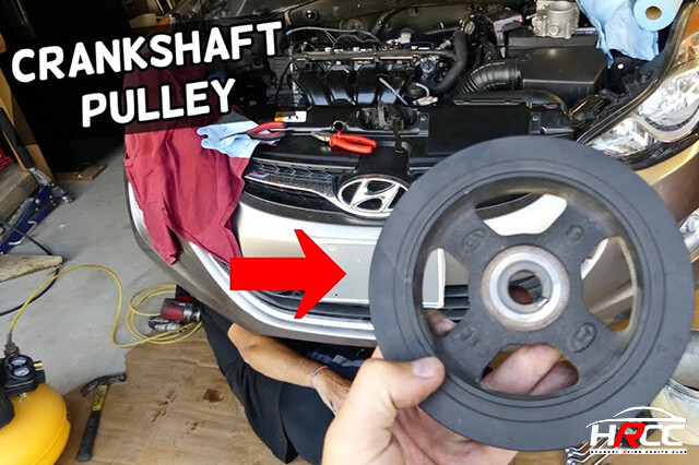 Crankshaft Pulley