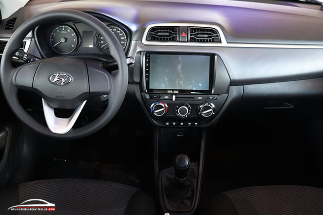Vibration sa dashboard