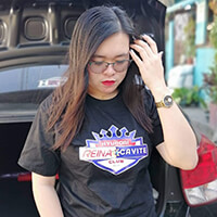Womens - Front