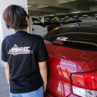 Womens - Back