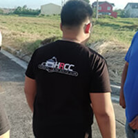 Mens - Back